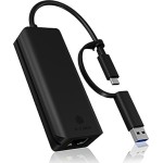 Icy Box USB 3.0 Hub 4 Θυρών με σύνδεση USB-A