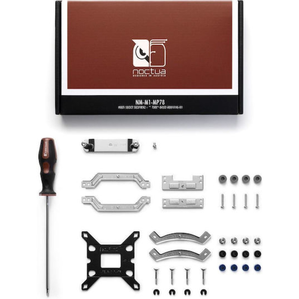 Noctua Mounting Kit Multi-socket SecuFirm2+