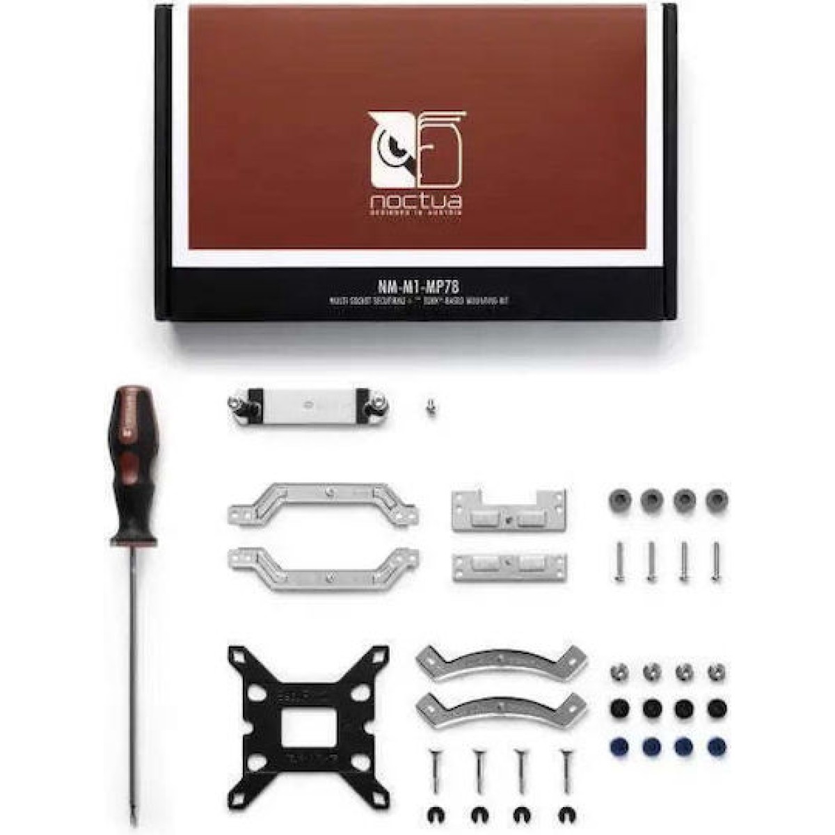 Noctua Mounting Kit Multi-socket SecuFirm2+