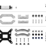 Noctua Mounting Kit Multi-socket SecuFirm2+
