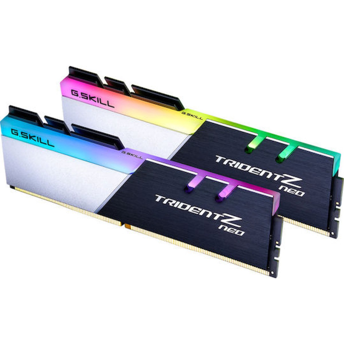 G.Skill Trident Z Neo DDR4 32GB RAM με 2x16GB Modules και Ταχύτητα 3200 για Desktop