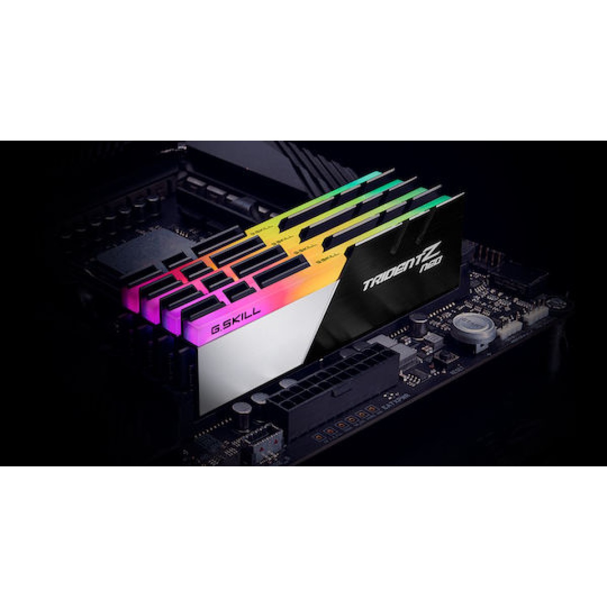 G.Skill Trident Z Neo DDR4 32GB RAM με 2x16GB Modules και Ταχύτητα 3200 για Desktop