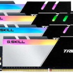 G.Skill Trident Z Neo DDR4 32GB RAM με 4x8GB Modules και Ταχύτητα 3600 για Desktop