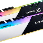 G.Skill Trident Z Neo DDR4 32GB RAM με 2x16GB Modules και Ταχύτητα 3600 για Desktop