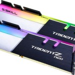 G.Skill Trident Z Neo DDR4 32GB RAM με 2x16GB Modules και Ταχύτητα 3600 για Desktop