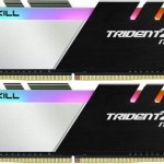 G.Skill Trident Z Neo DDR4 32GB RAM με 2x16GB Modules και Ταχύτητα 3600 για Desktop
