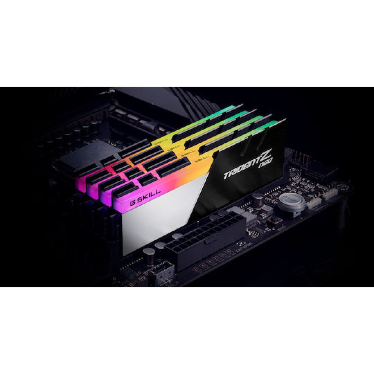 G.Skill Trident Z Neo DDR4 32GB RAM με 2x16GB Modules και Ταχύτητα 3600 για Desktop