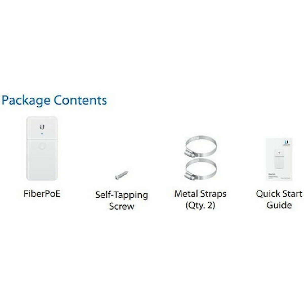 Ubiquiti F-POE-G2 PoE+ Injector