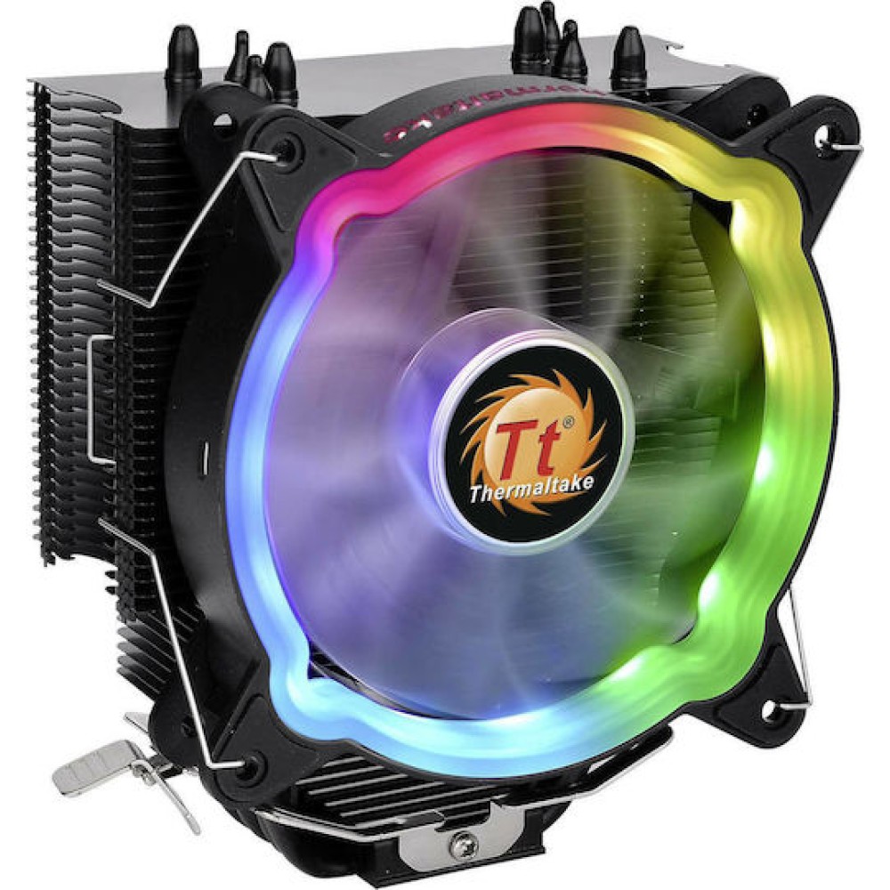 Thermaltake UX200 ARGB Lighting Ψύκτρα Επεξεργαστή για Socket AM4/AM5/115x