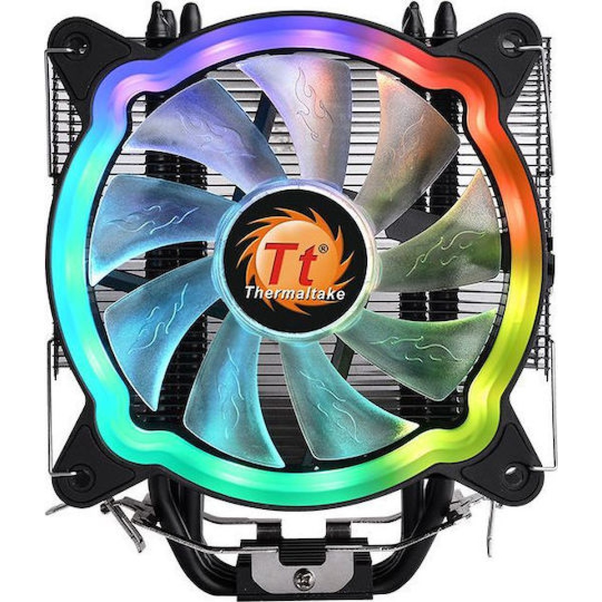 Thermaltake UX200 ARGB Lighting Ψύκτρα Επεξεργαστή για Socket AM4/AM5/115x
