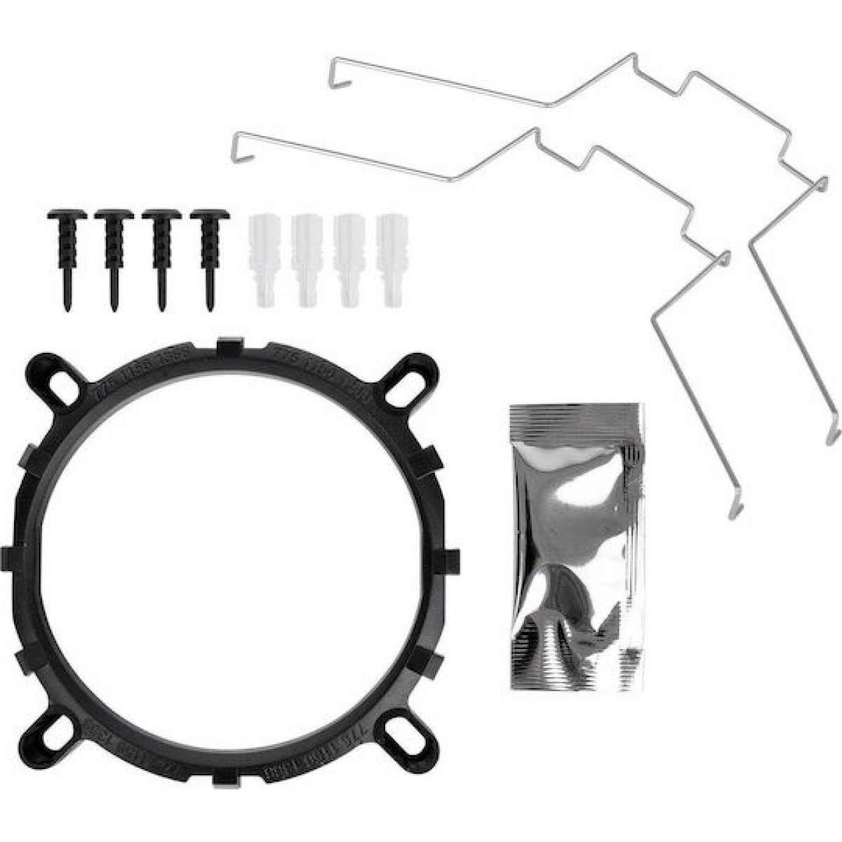 Thermaltake UX200 ARGB Lighting Ψύκτρα Επεξεργαστή για Socket AM4/AM5/115x