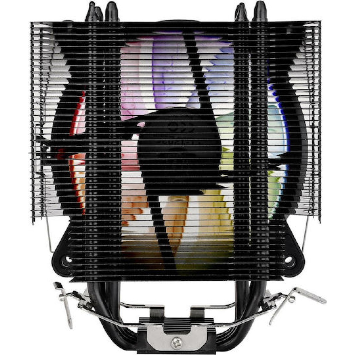 Thermaltake UX200 ARGB Lighting Ψύκτρα Επεξεργαστή για Socket AM4/AM5/115x