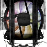 Thermaltake UX200 ARGB Lighting Ψύκτρα Επεξεργαστή για Socket AM4/AM5/115x