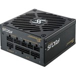 Seasonic Focus SGX 650W Μαύρο Τροφοδοτικό Υπολογιστή Full Modular 80 Plus Gold