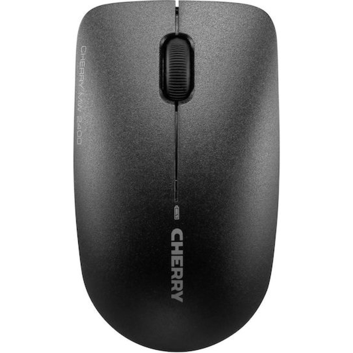 Cherry MW2400 Ασύρματο Ποντίκι Μαύρο