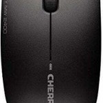 Cherry MW2400 Ασύρματο Ποντίκι Μαύρο