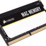 Corsair Mac Memory DDR4 32GB RAM με 2x16GB Modules και Ταχύτητα 2666 για Laptop
