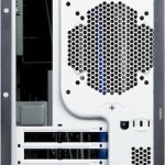 Chieftec BM-25B-OP Midi Tower Κουτί Υπολογιστή Μαύρο