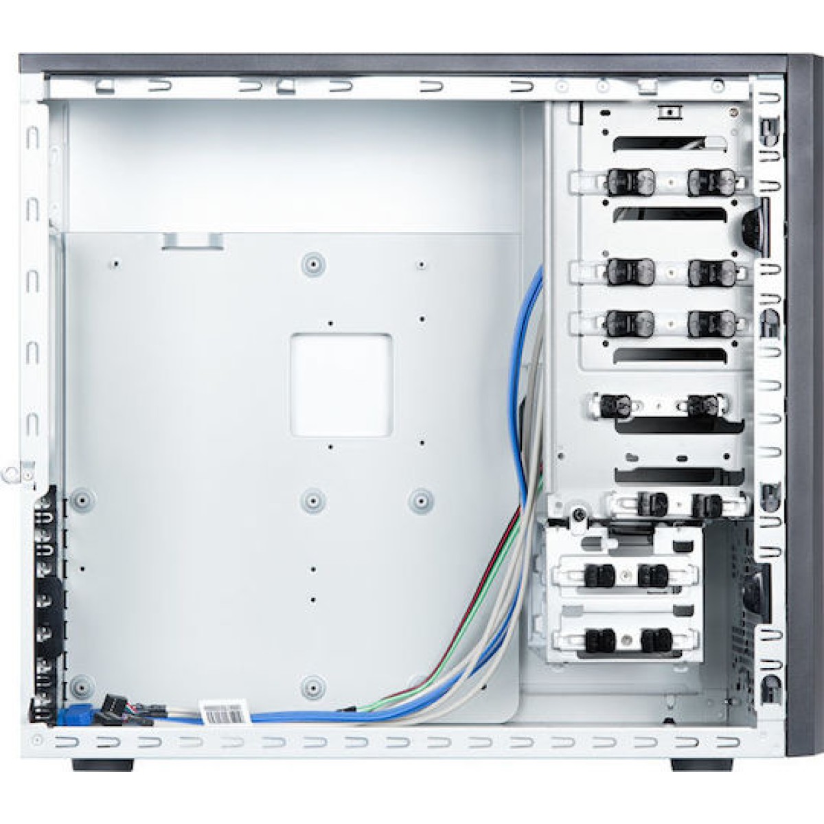 Chieftec BM-25B-OP Midi Tower Κουτί Υπολογιστή Μαύρο