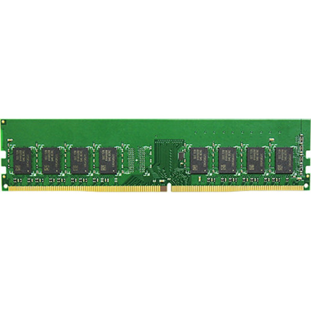 Synology DDR4 με Module 1x4GB και Ταχύτητα 2666 για Server