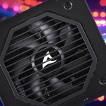 Sharkoon Rebel P20 850W Μαύρο Τροφοδοτικό Υπολογιστή Full Modular