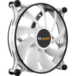 Be Quiet Shadow Wings 2 Case Fan 140mm με Σύνδεση 3-Pin Λευκό