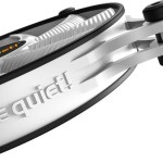 Be Quiet Shadow Wings 2 Case Fan 140mm με Σύνδεση 3-Pin Λευκό