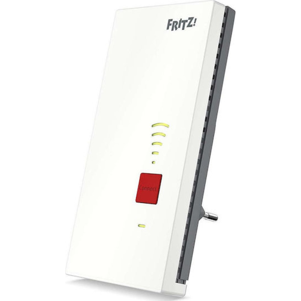 AVM Fritz!Repeater 2400 Mesh WiFi Extender Dual Band (2.4 & 5GHz) 2400Mbps