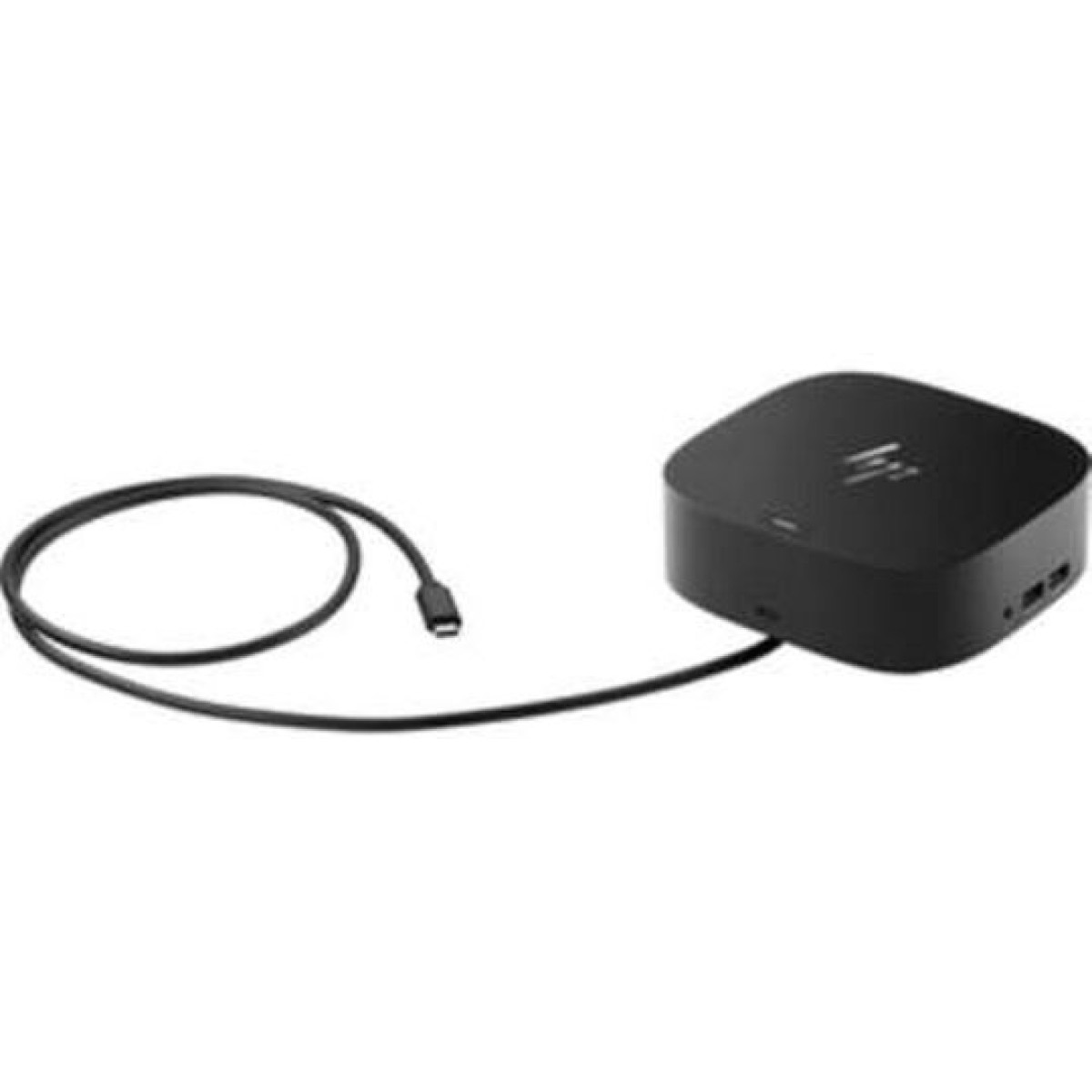 HP G5 USB-C Docking Station με HDMI/DisplayPort 4K PD Ethernet και συνδεση 2 Οθονών Μαύρο 5TW10AA