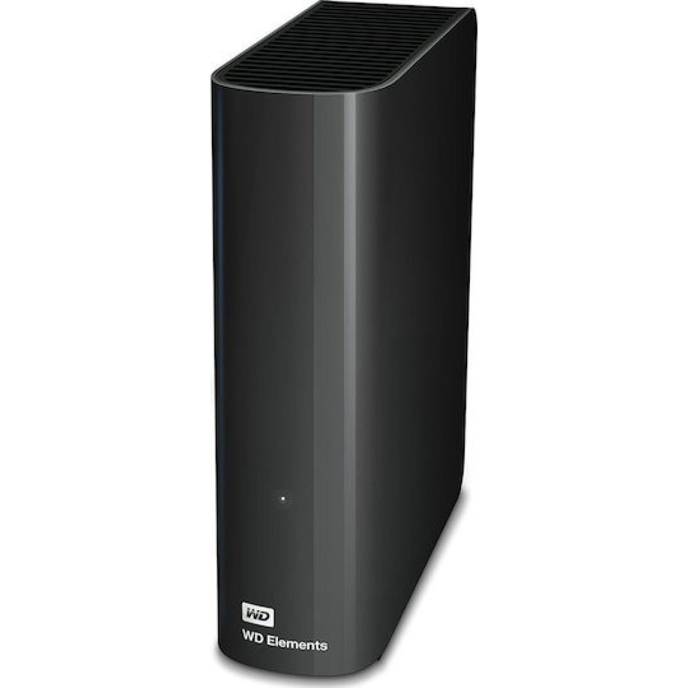 Western Digital Elements Desktop USB 3.0 Εξωτερικός HDD 6TB 3.5