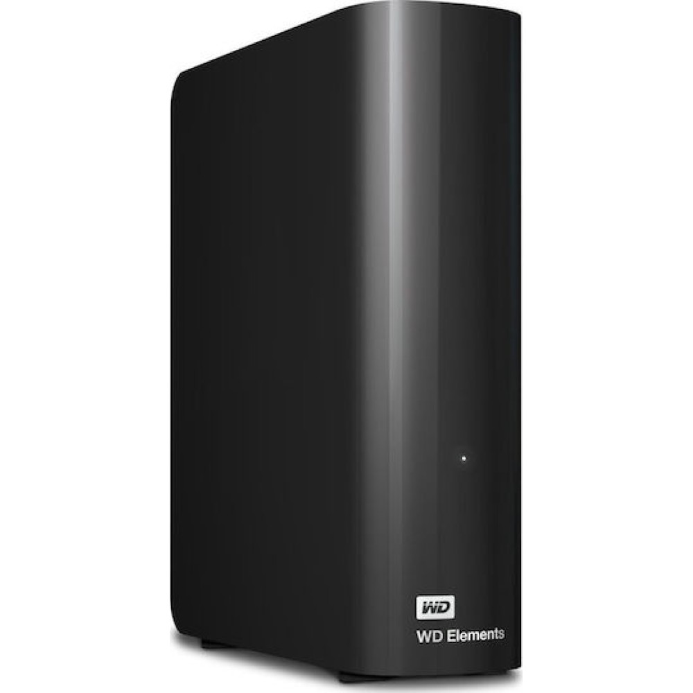 Western Digital Elements Desktop USB 3.0 Εξωτερικός HDD 6TB 3.5