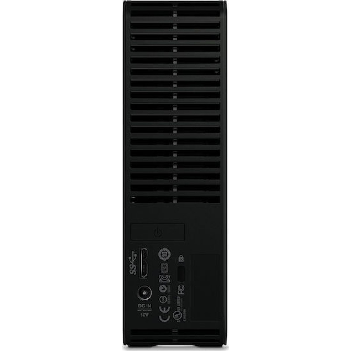 Western Digital Elements Desktop USB 3.0 Εξωτερικός HDD 6TB 3.5