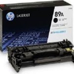 HP 89A Γνήσιο Toner Laser Εκτυπωτή Μαύρο 5000 Σελίδων (CF289A)