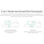 DECO E4, Mesh Access Point (weiß)
