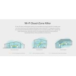 DECO E4, Mesh Access Point (weiß)