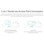 DECO E4, Mesh Access Point (weiß)