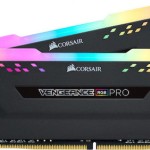 Corsair Vengeance RGB Pro DDR4 16GB RAM με 2x8GB Modules και Ταχύτητα 3200 για Desktop