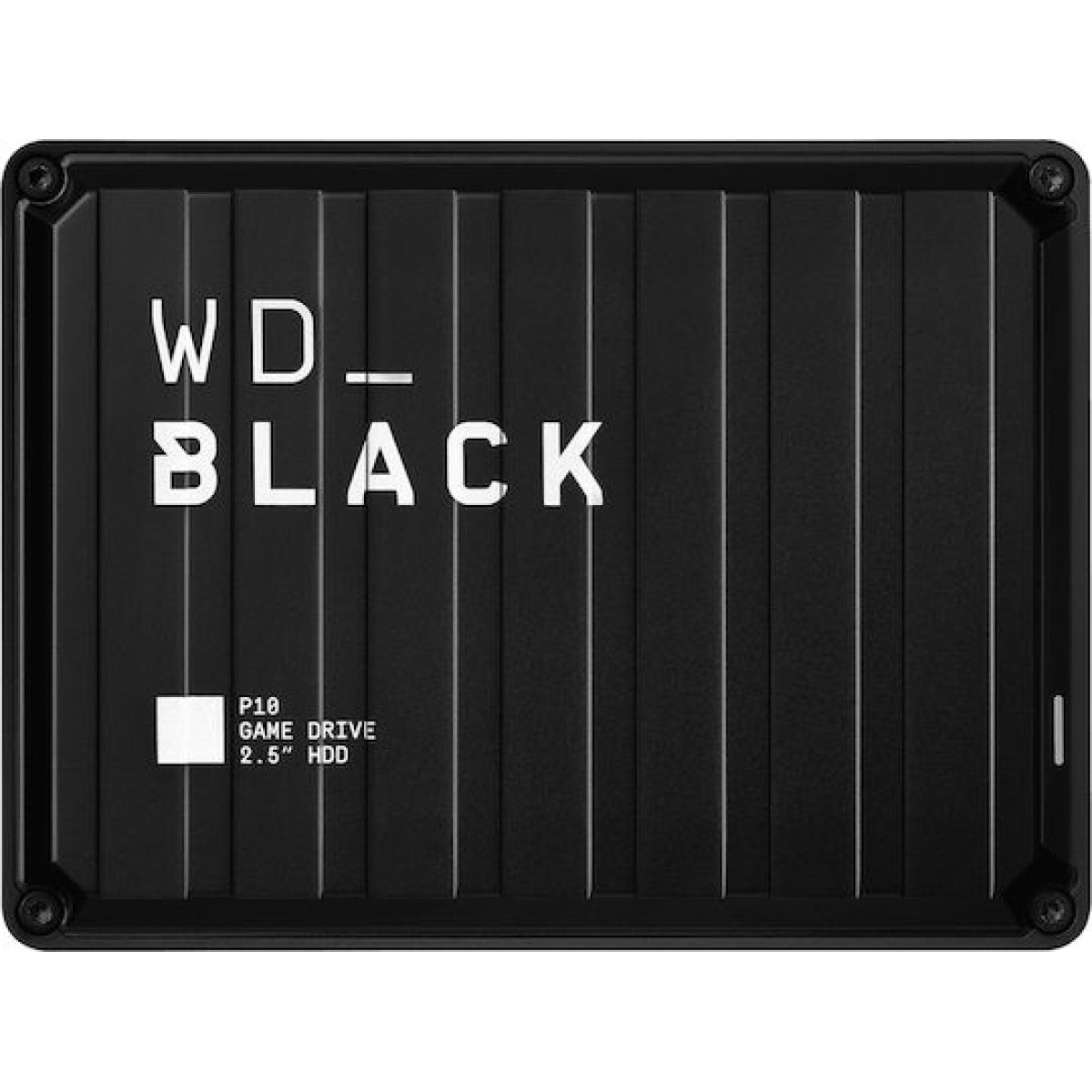 Western Digital Black P10 Game USB 3.2 Εξωτερικός HDD 4TB 2.5