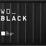 Western Digital Black P10 Game USB 3.2 Εξωτερικός HDD 4TB 2.5