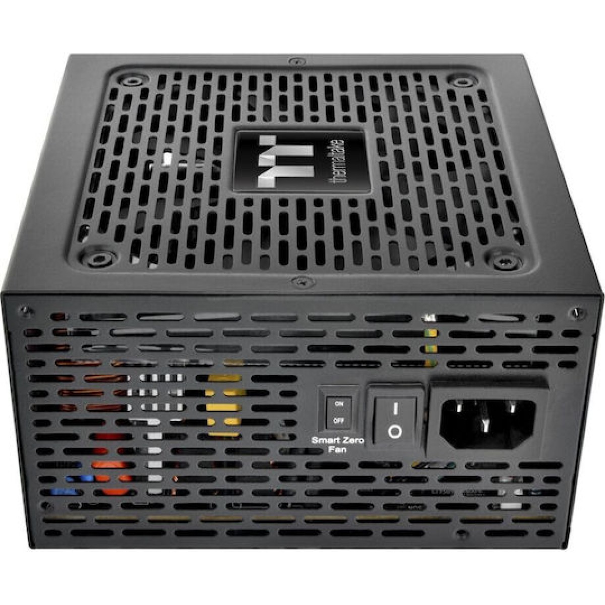 Thermaltake Smart BM3 550W Μαύρο Τροφοδοτικό Υπολογιστή Semi Modular 80 Plus Bronze