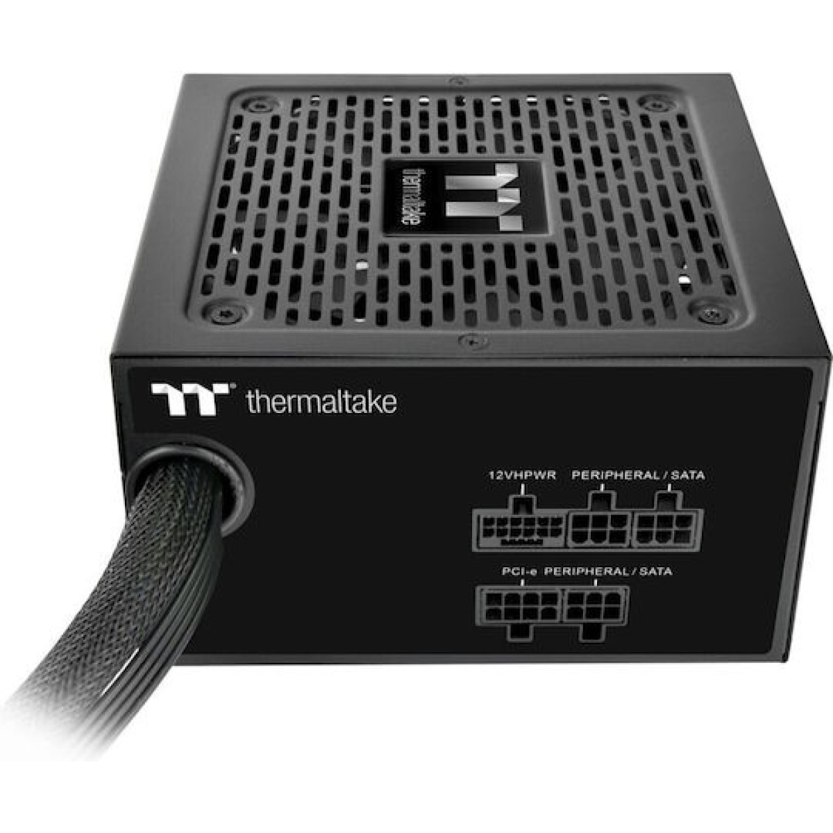 Thermaltake Smart BM3 550W Μαύρο Τροφοδοτικό Υπολογιστή Semi Modular 80 Plus Bronze