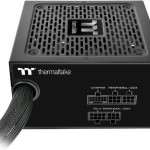 Thermaltake Smart BM3 550W Μαύρο Τροφοδοτικό Υπολογιστή Semi Modular 80 Plus Bronze