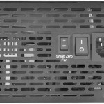 Thermaltake Smart BM3 550W Μαύρο Τροφοδοτικό Υπολογιστή Semi Modular 80 Plus Bronze