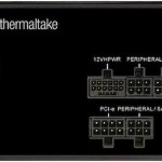 Thermaltake Smart BM3 550W Μαύρο Τροφοδοτικό Υπολογιστή Semi Modular 80 Plus Bronze