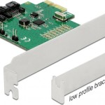 DeLock Κάρτα PCI σε 2 θύρες SATA