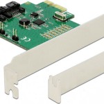 DeLock Κάρτα PCI σε 2 θύρες SATA