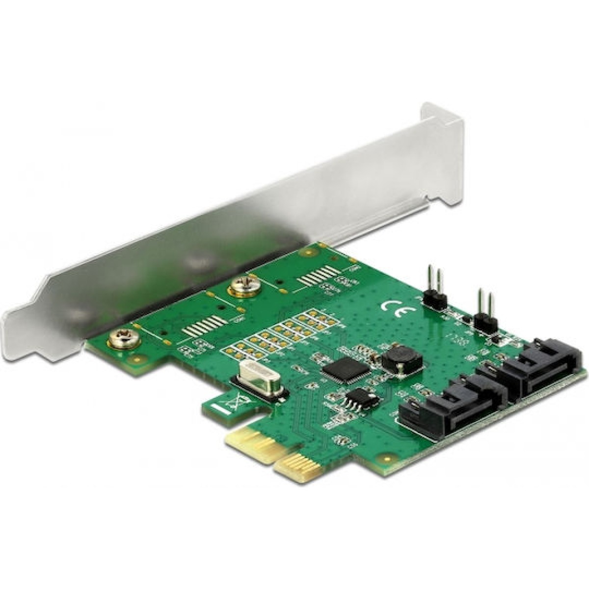 DeLock Κάρτα PCI σε 2 θύρες SATA