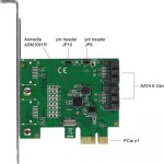 DeLock Κάρτα PCI σε 2 θύρες SATA