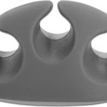 DeLock 18297 Clips Οργάνωσης Καλωδίων 6τμχ Λευκό