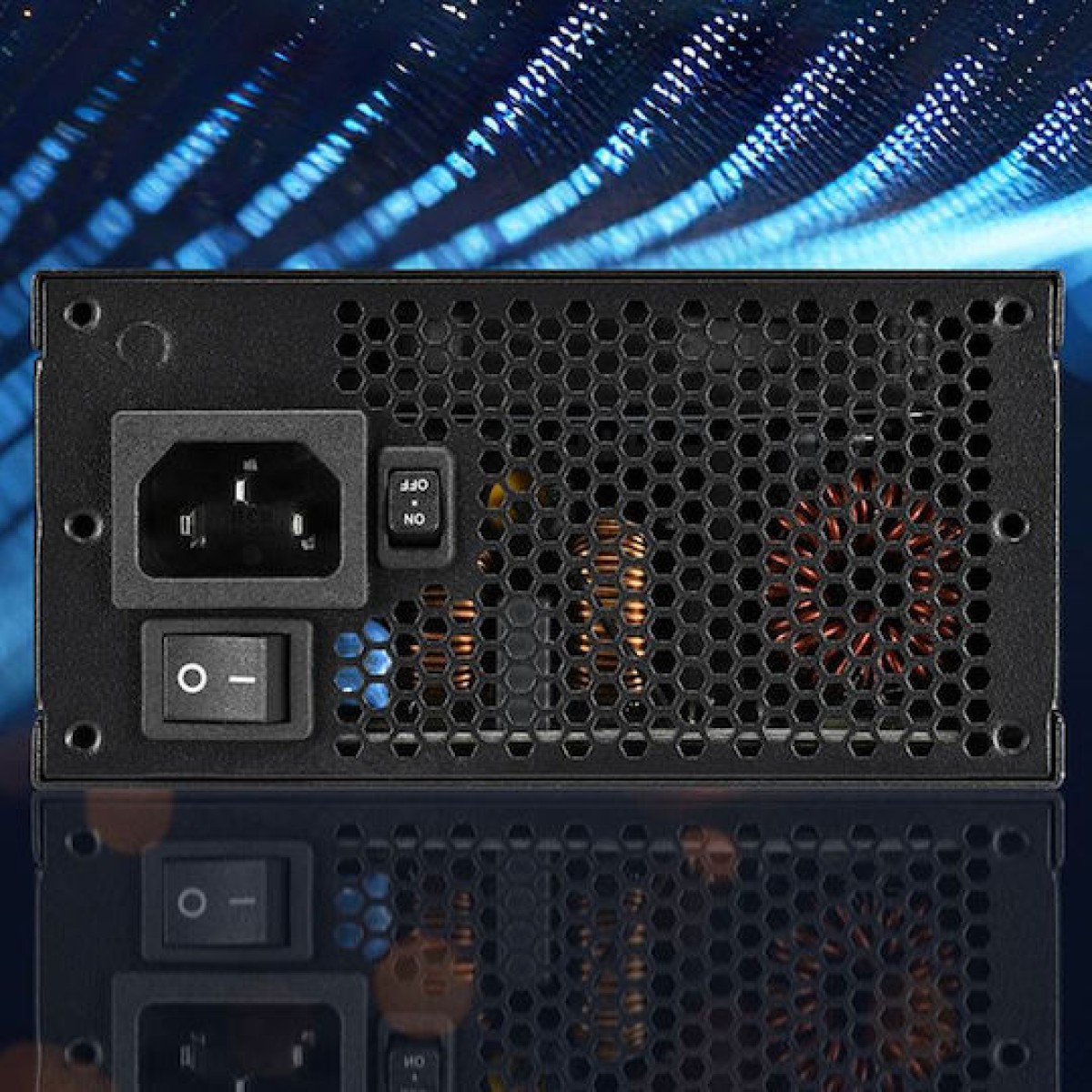 Sharkoon Rebel P20 1000W Μαύρο Τροφοδοτικό Υπολογιστή Full Modular